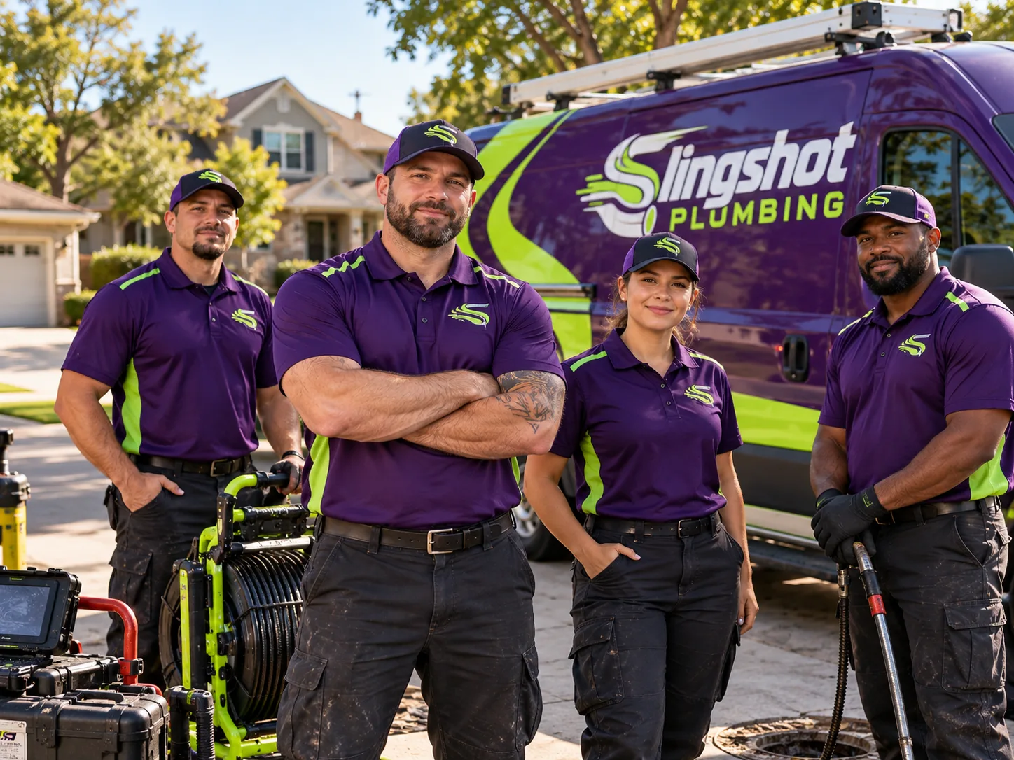 Drain Cleaning in La Center, WA near me