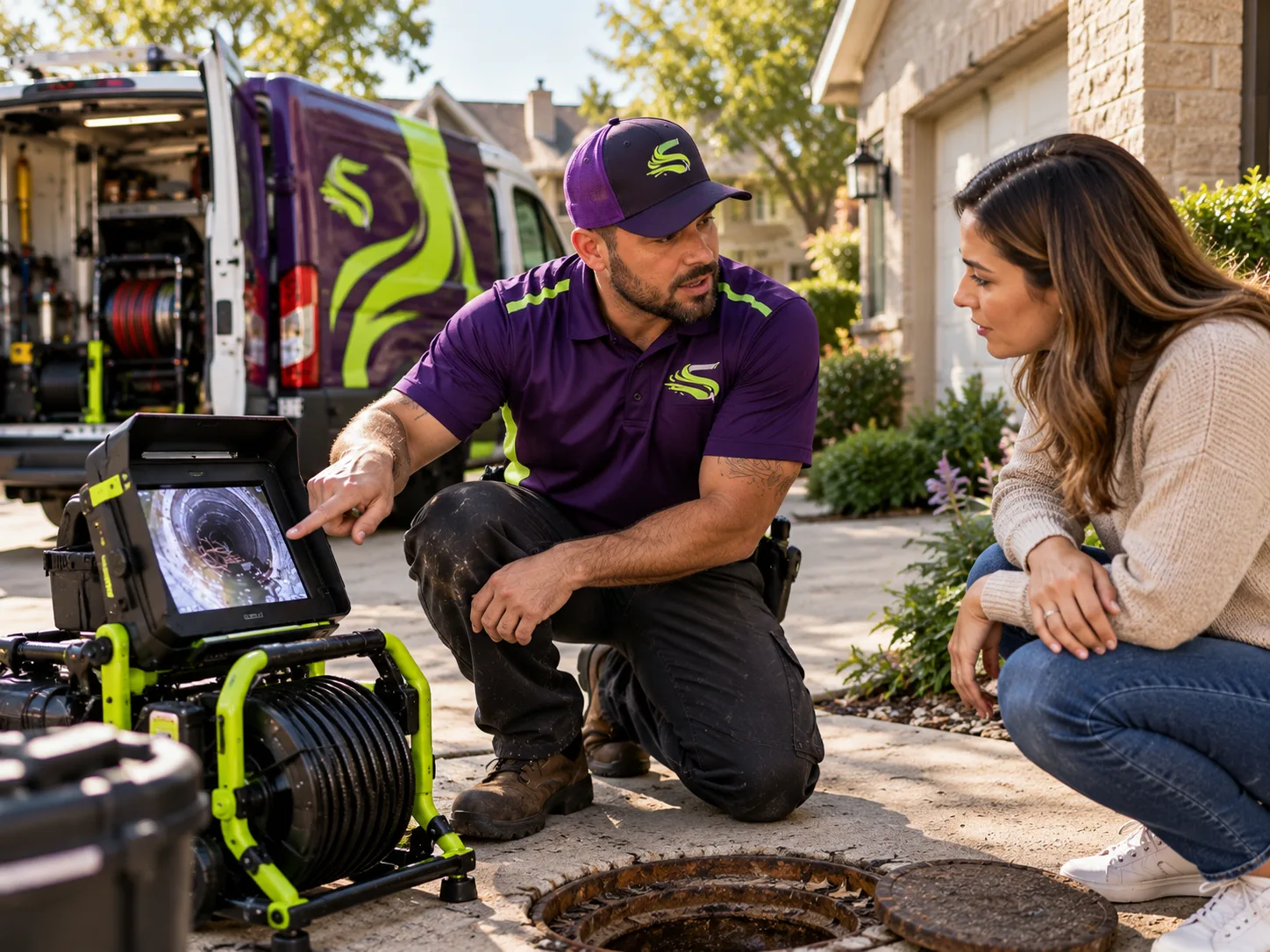 Drain Cleaning La Center, WA FAQs